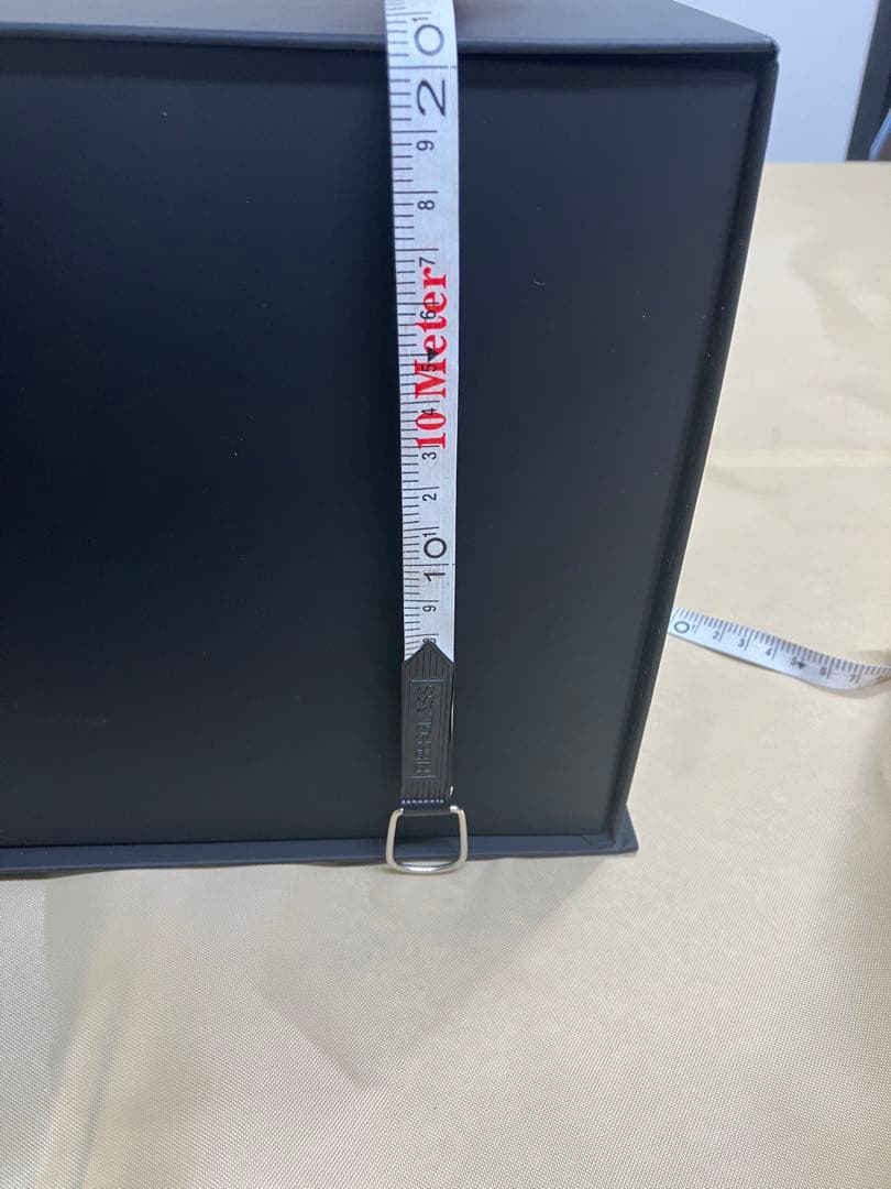 CHANEL マグネットタイプ 大　空箱　マグネットボックス　磁石付箱