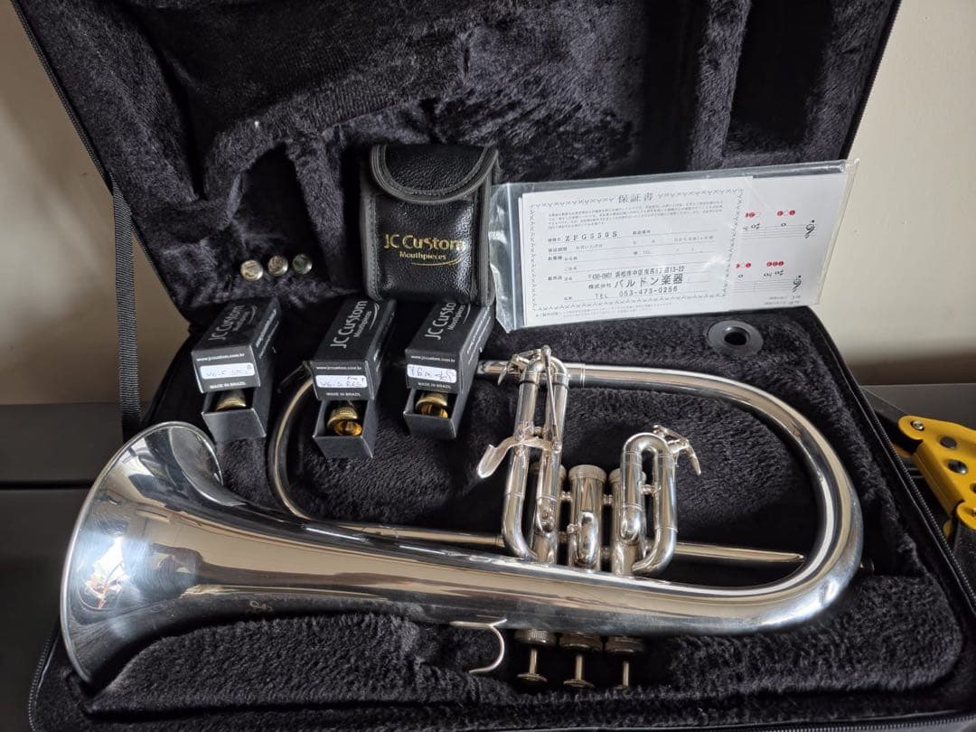 もっトン さん専用売約済み J.Michael フリューゲルホルン