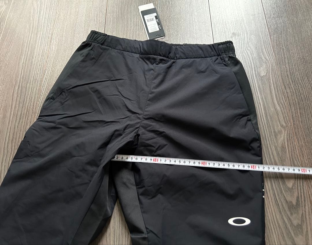 新品 OAKLEY オークリー上下セット ウィンドウォームジャケット&パンツ M