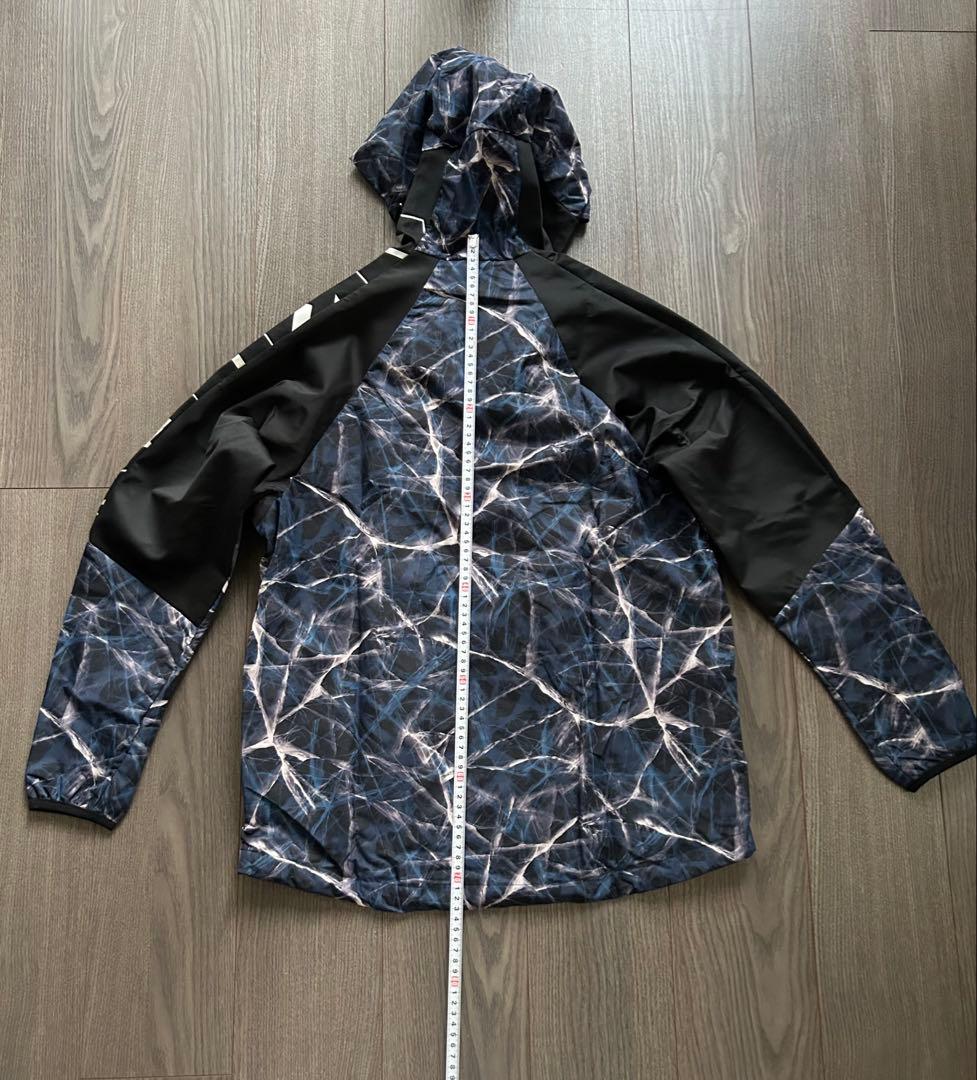 新品 OAKLEY オークリー上下セット ウィンドウォームジャケット&パンツ M