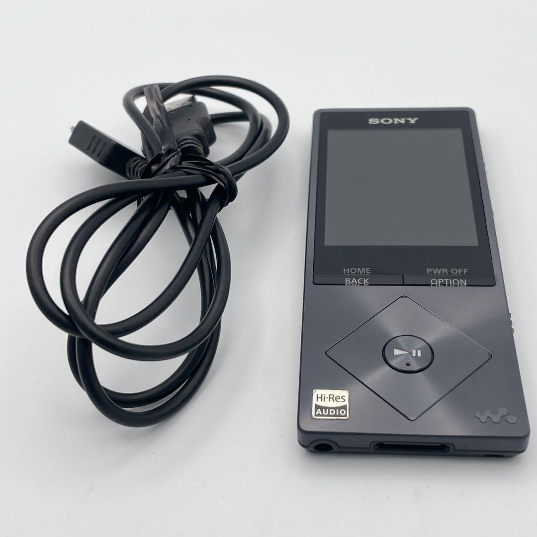 【良品】SONY WALKMAN NW-A25 Bluetooth対応　本体