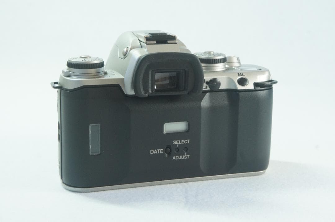 ☆☆美品　整備済　PENTAX MZ-3 シルバー F-591☆☆
