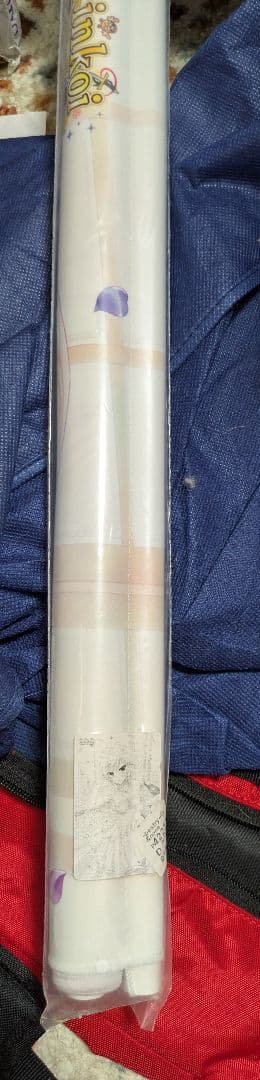 金色ラブリッチェ　kickstarterクラファン 理亜B2タペストリー