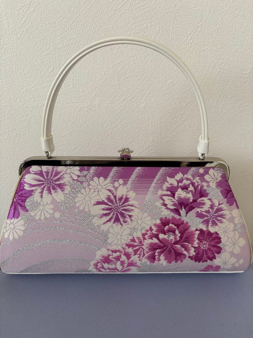 草履バッグセット（未使用に近い）　成人式　振袖　☆振袖ご購入者様割引有り❣️