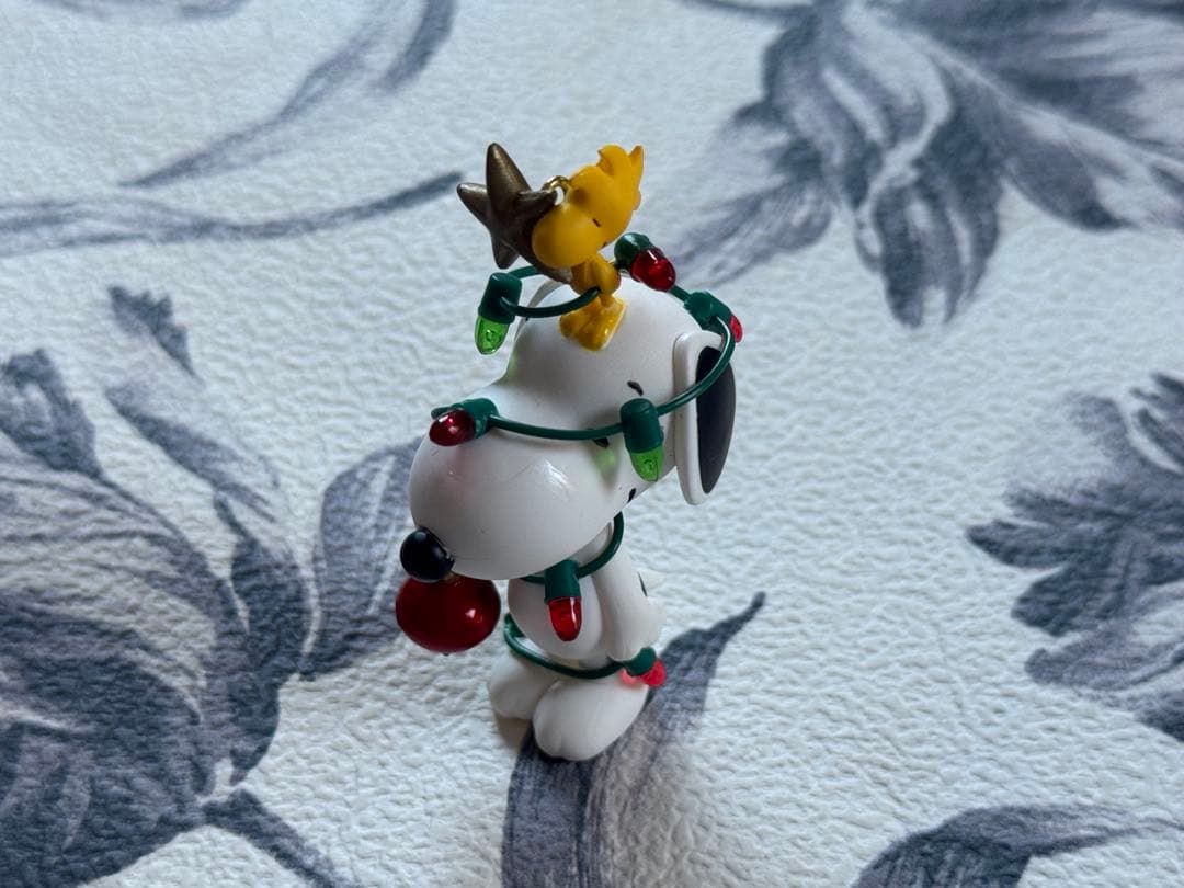 スヌーピー Hallmark ホールマーク クリスマス オーナメント フィギュア