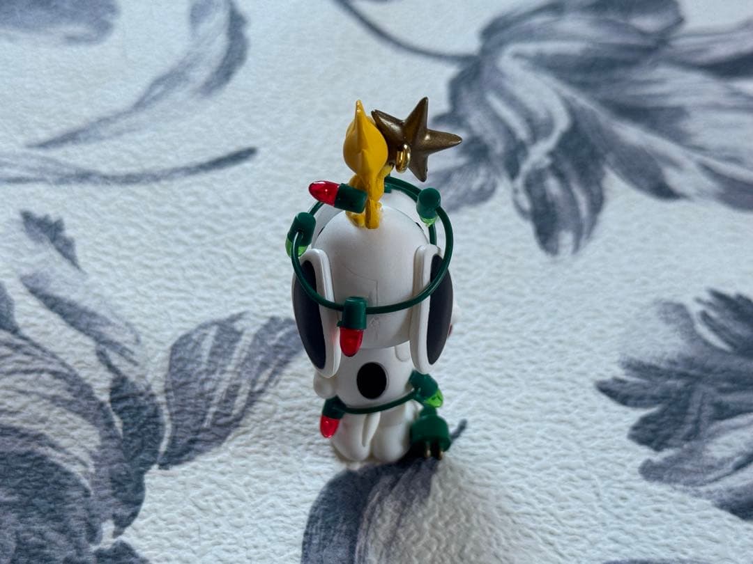 スヌーピー Hallmark ホールマーク クリスマス オーナメント フィギュア