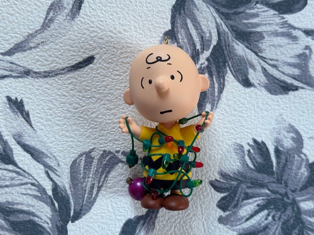 スヌーピー Hallmark ホールマーク クリスマス オーナメント フィギュア