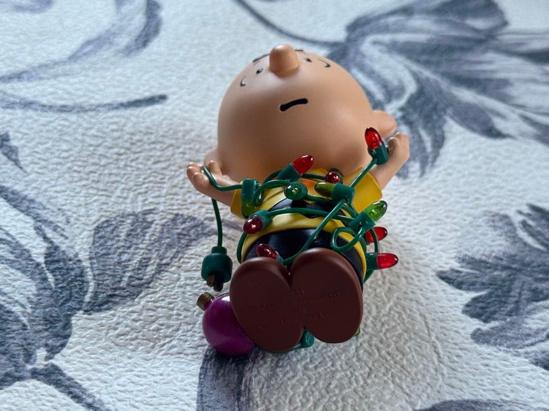 スヌーピー Hallmark ホールマーク クリスマス オーナメント フィギュア