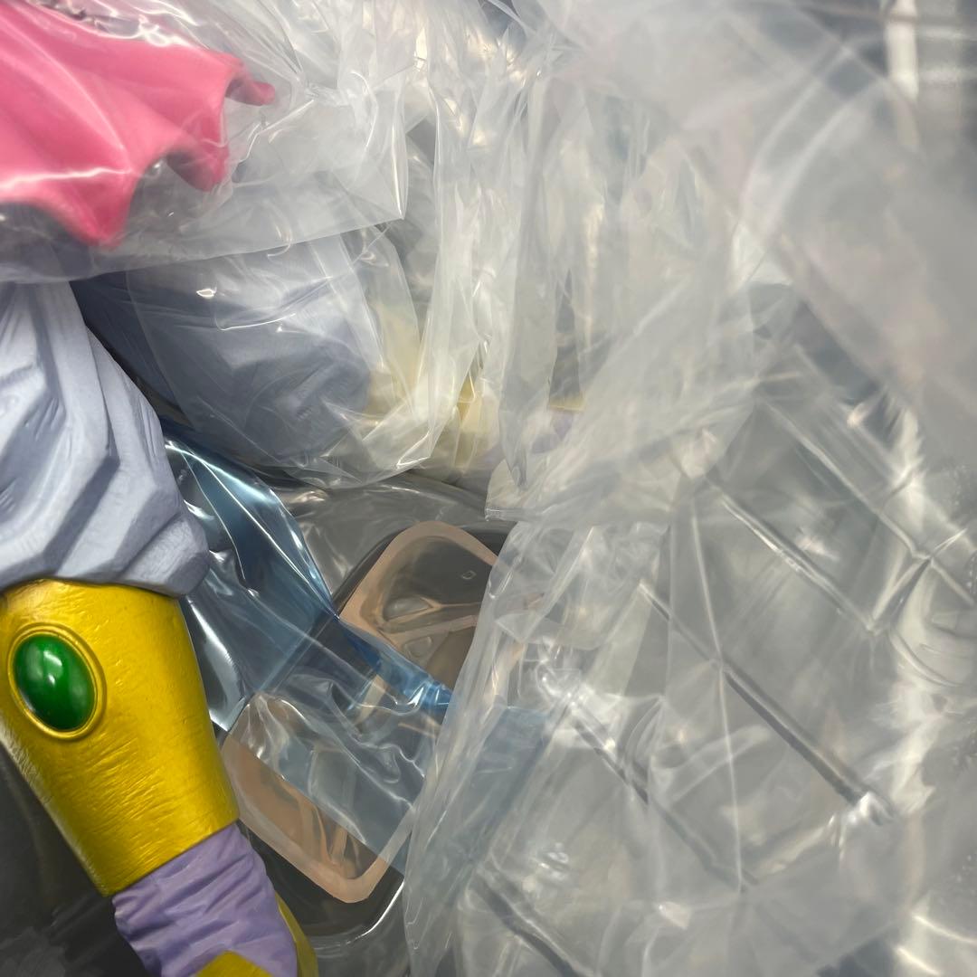 ◯ドラゴンボール 一番くじ 超サイヤ人ブロリー ラストワン D賞 2体セット