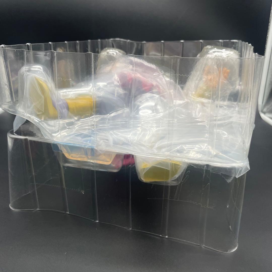 ◯ドラゴンボール 一番くじ 超サイヤ人ブロリー ラストワン D賞 2体セット