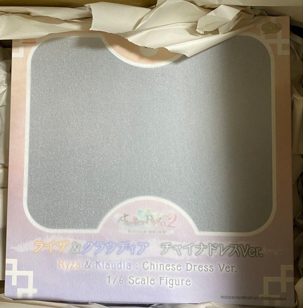 ライザのアトリエ2 ライザ＆クラウディア チャイナドレスVer.