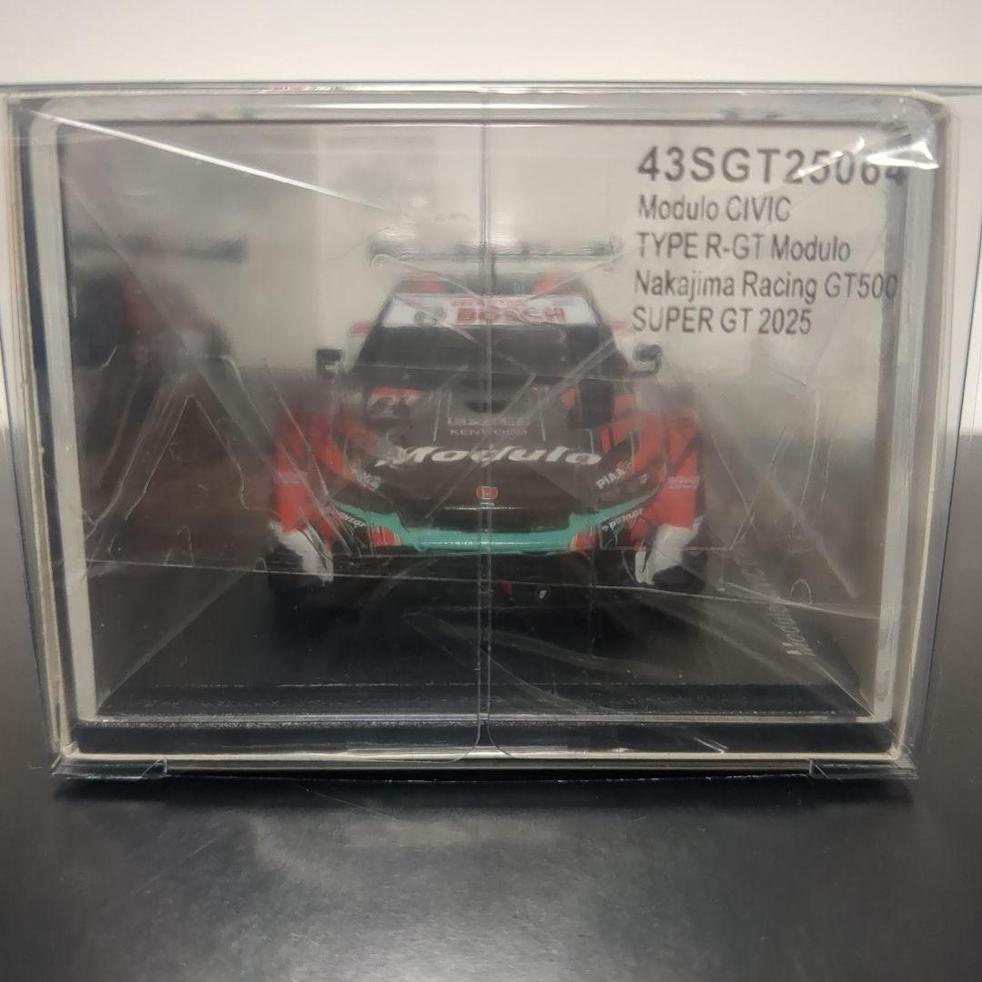 ケース付 2025年仕様 モデューロシビック TYPE R CIVIC スパーク