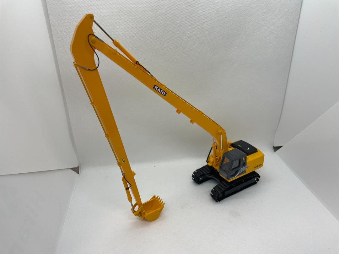 602-021 1/43 加藤 HD1430R ロングアーム カスタム