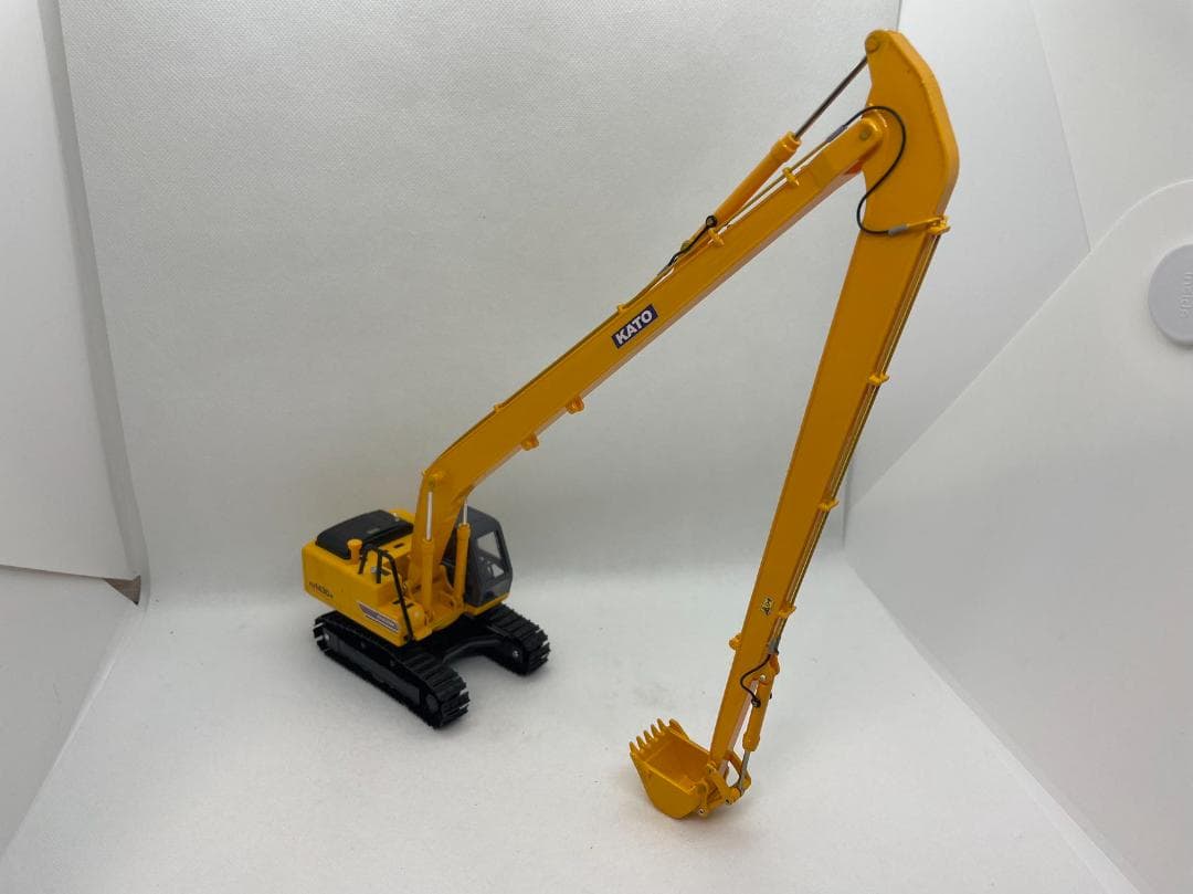 602-021 1/43 加藤 HD1430R ロングアーム カスタム