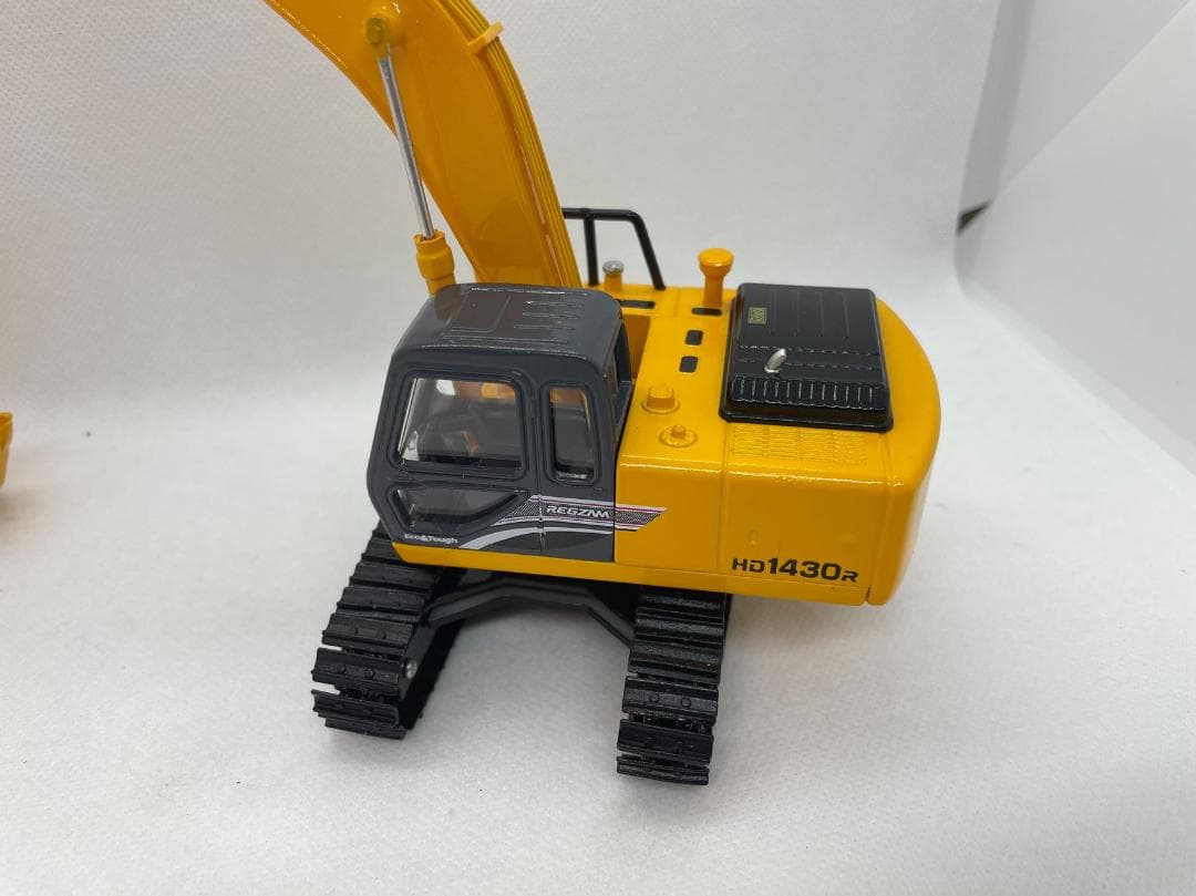 602-021 1/43 加藤 HD1430R ロングアーム カスタム