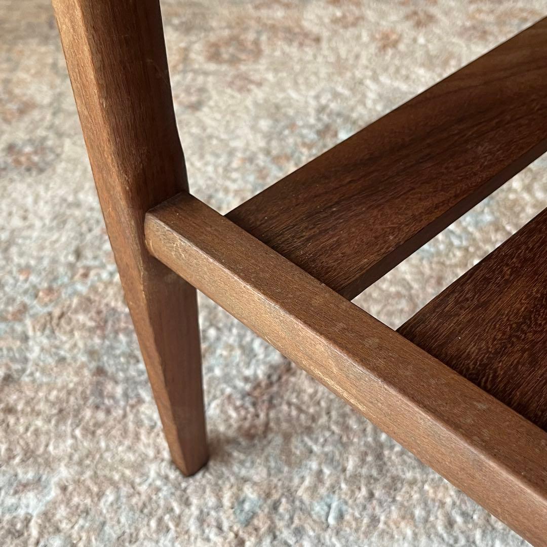 イギリスビンテージvintageセンターテーブル コーヒーテーブル 座卓 チーク