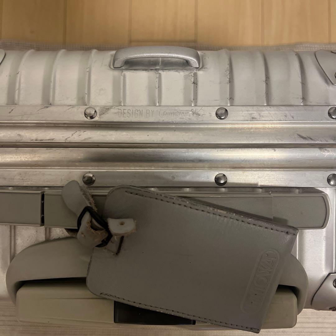 リモワ 機内持ち込み 32L