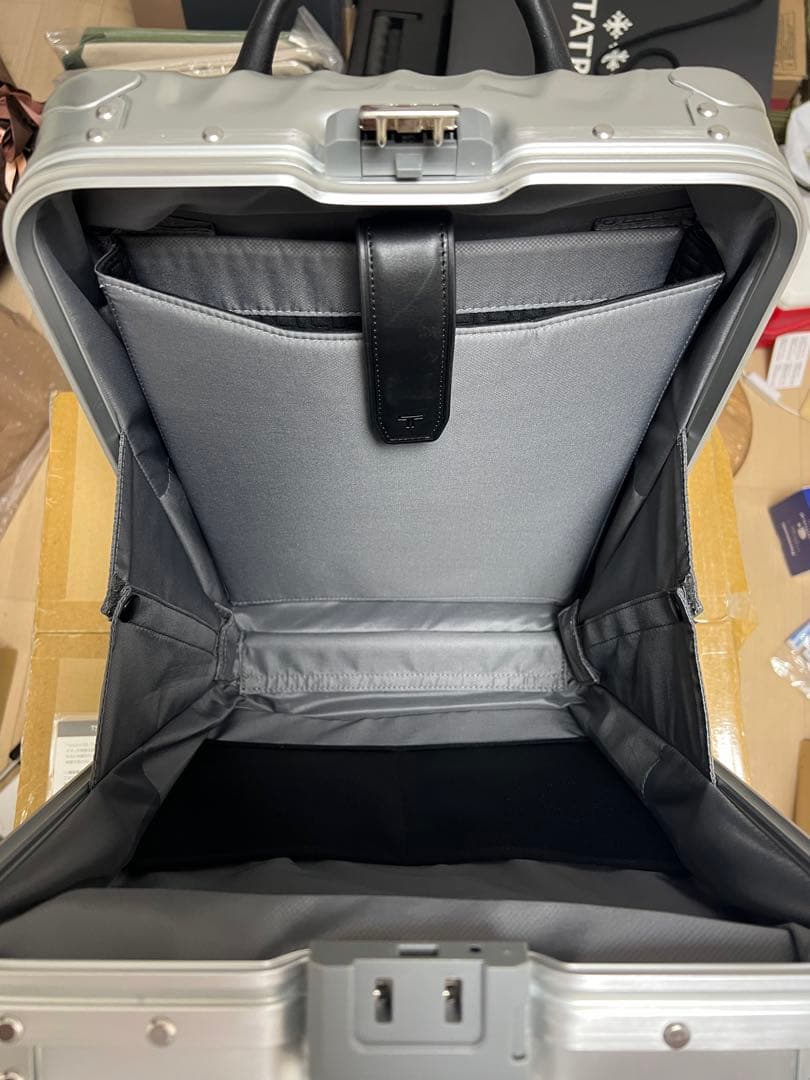 TUMI　19DEGREE レアキャリーバック