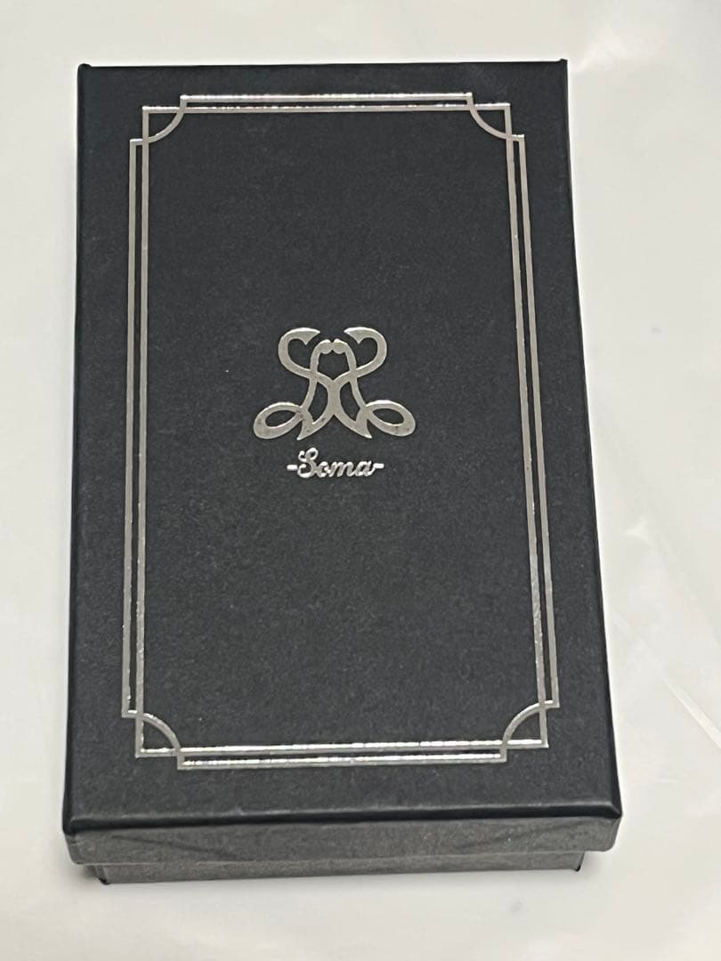 そうま モノグラムペンダント アクリルパネル birthdayグッズ