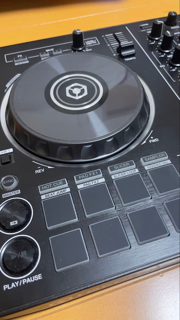Pioneer DJコントローラー　DDJ-RB