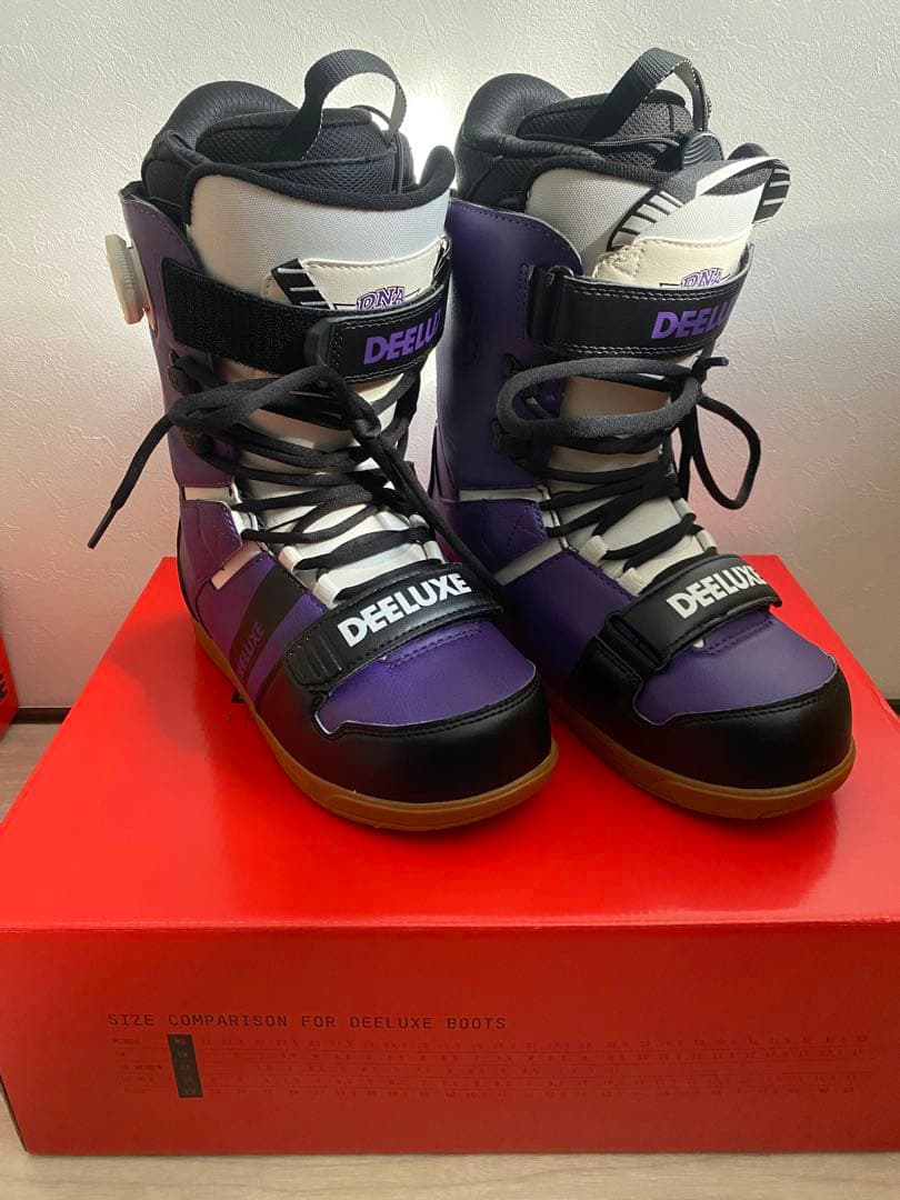 DEELUXE スノーボードブーツ DNA PRO