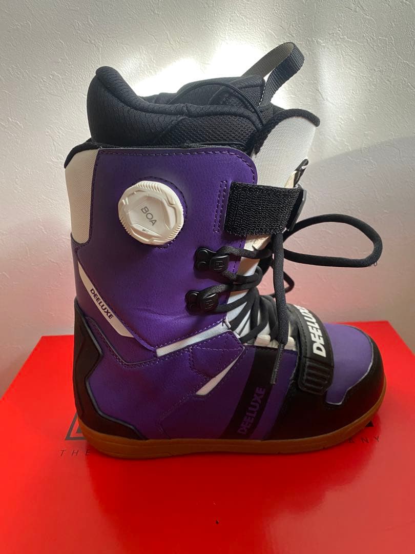 DEELUXE スノーボードブーツ DNA PRO