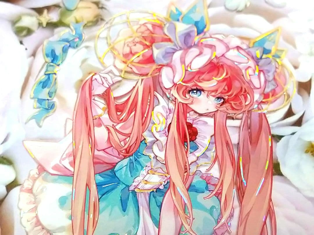 ✩再販✩J364＃邀月(贝壳光)shine切り売り海外人物マステ女の子