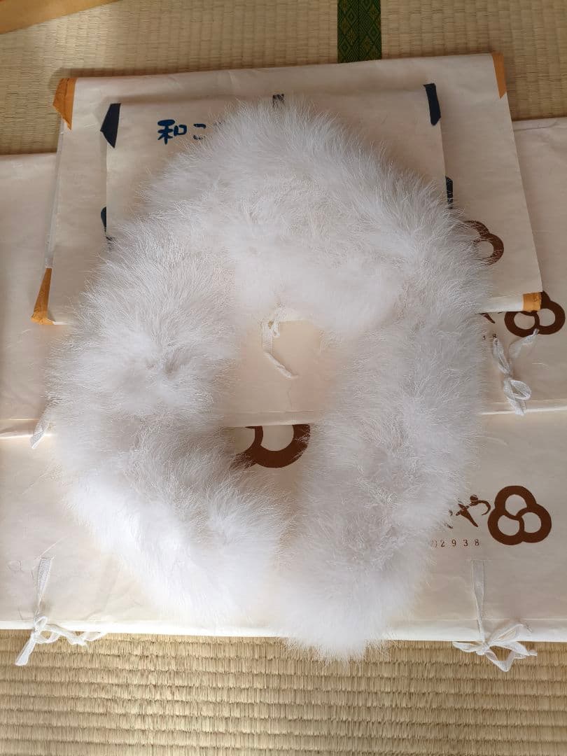 豪華なフル振袖セット 黒 赤 正絹 小物付き 呉服屋さん購入