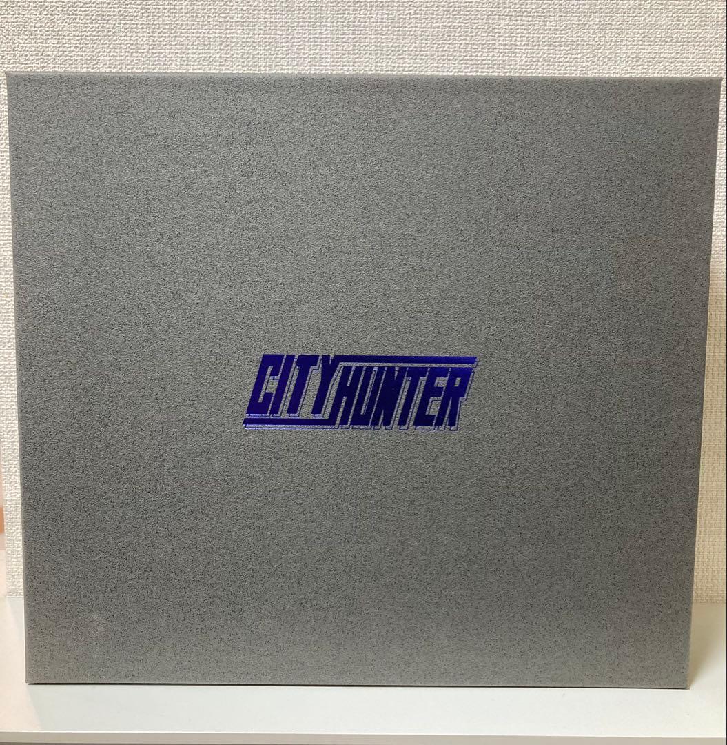 シティーハンター　コルトパイソン　冴羽獠モデル