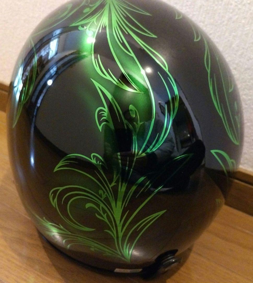 72Jam ジェットヘルメット