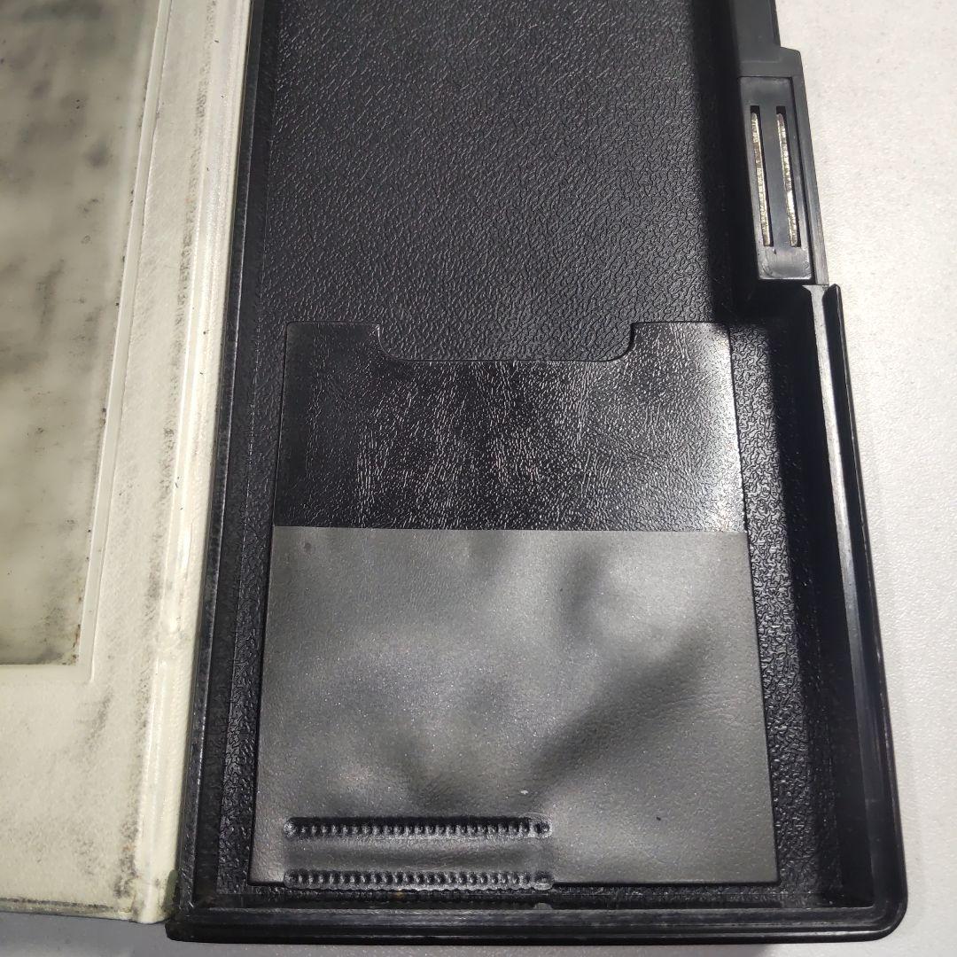 ドラゴンボールZ　両開き　筆箱　ペンケース　ショウワノート　1991年　レトロ