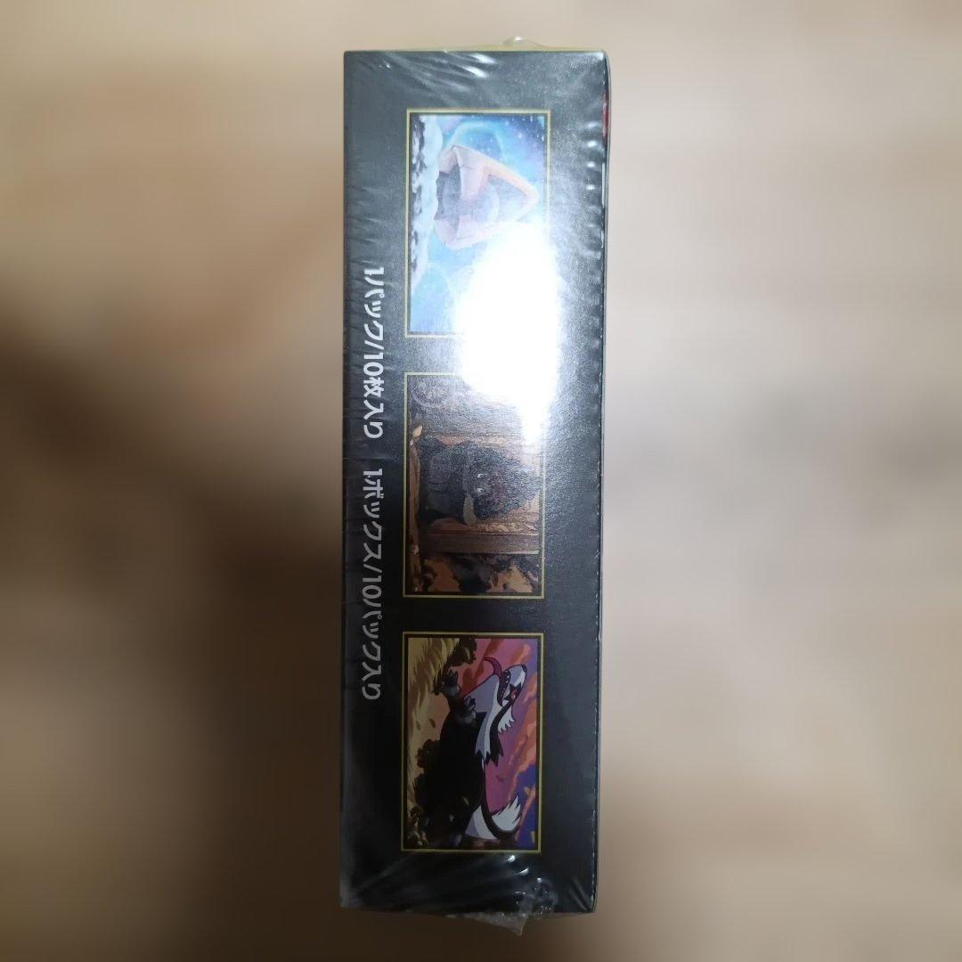 完全新品未開封品ポケモンカードゲーム MEGA ドリームEX1BOXシュリンク付