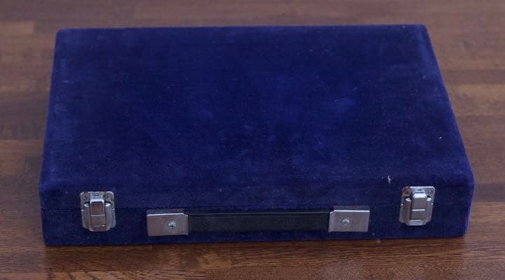 アンティーク 麻雀セット