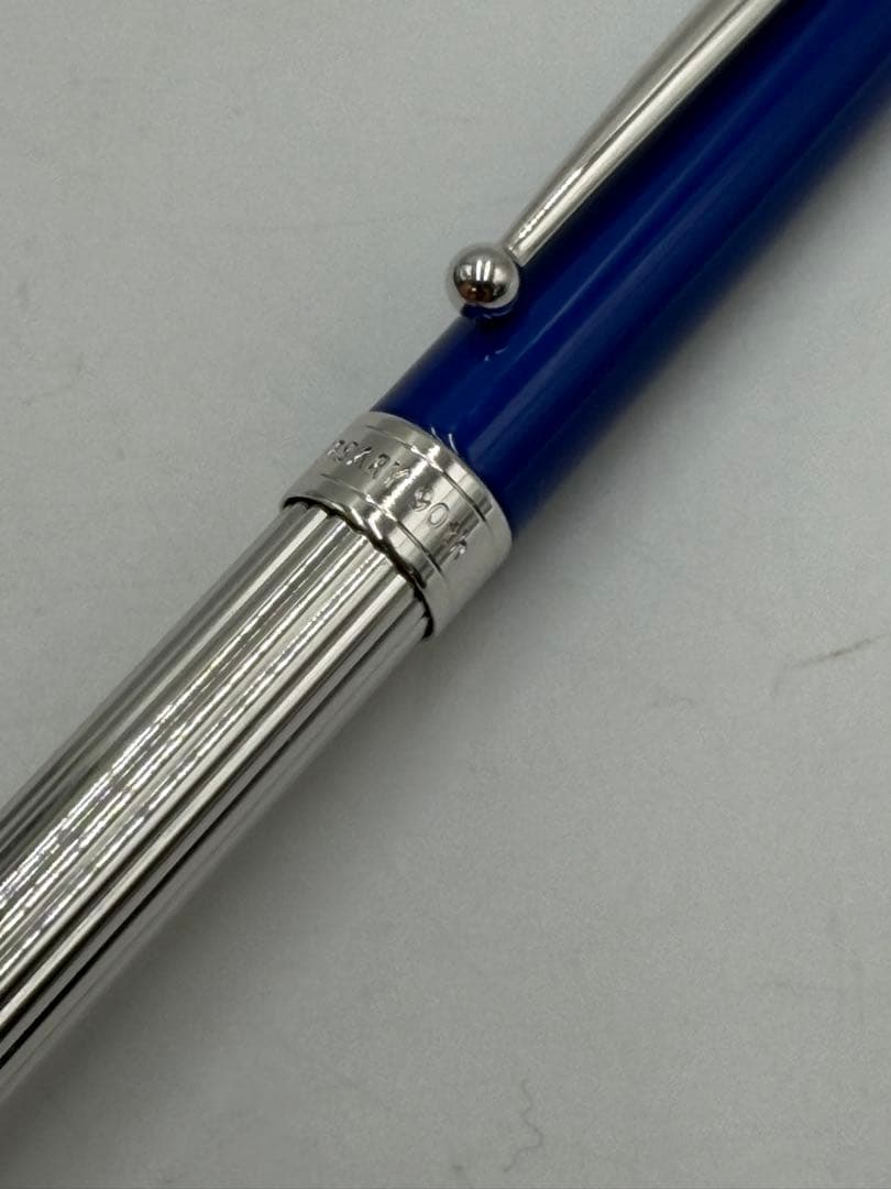 PILOT　パイロット　グランセ　ボールペン　ブラック　90th