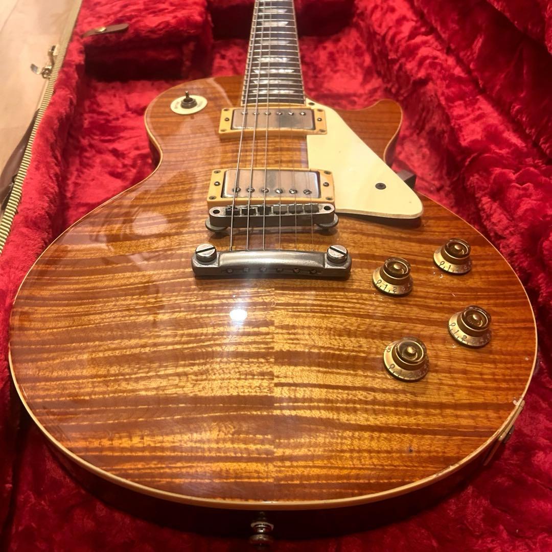 極上素材！激鳴！Epiphone レスポール