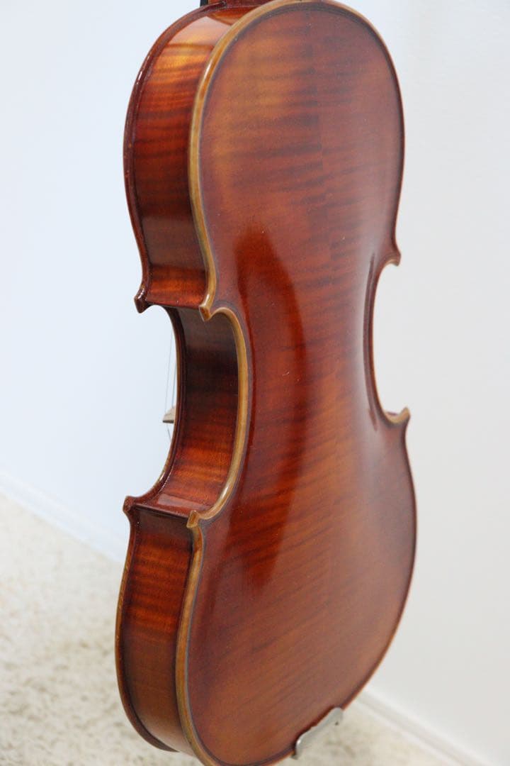 Ferenc Bela Vaci フェレンツベラバーツィ バイオリン　CDM-R