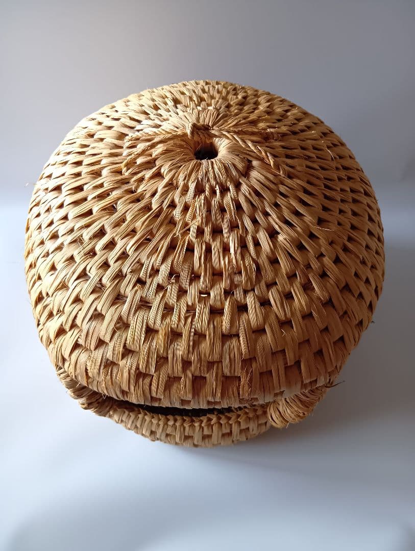 猫ちぐら　関川村猫ちぐら　関川村伝統民芸品