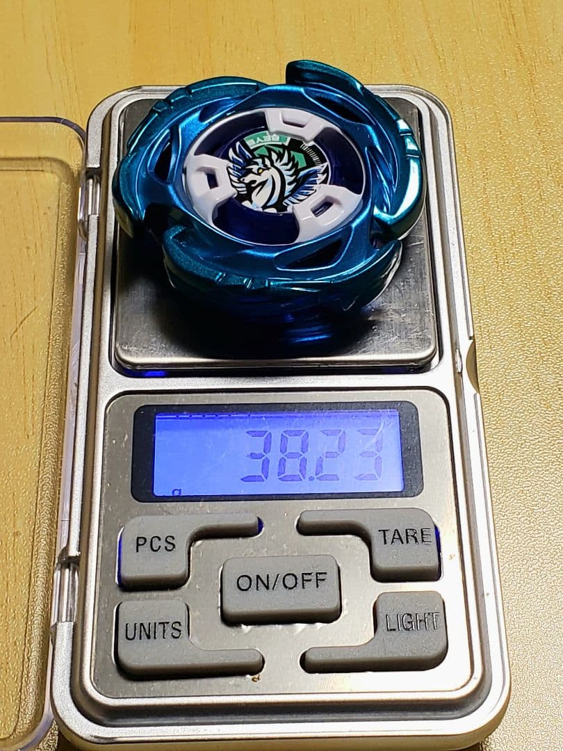 【ベイブレードX】エアロペガサス3-70A