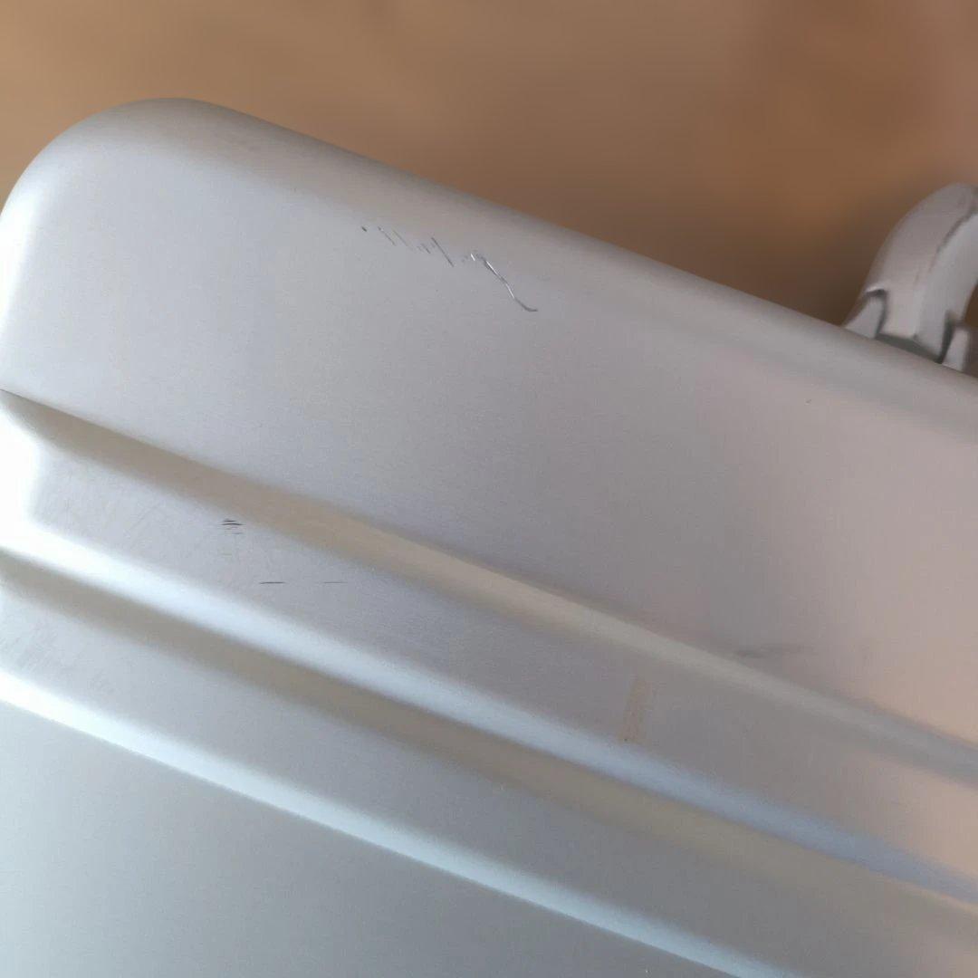 ゼロハリバートン アルミ アタッシュケース 94055 SLシリーズ