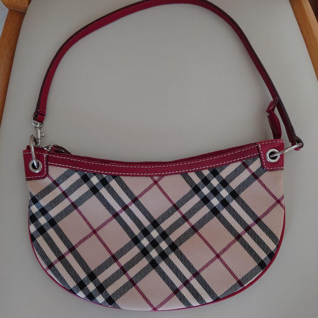 BURBERRY BLUE LABEL　ワンショルダーバッグ