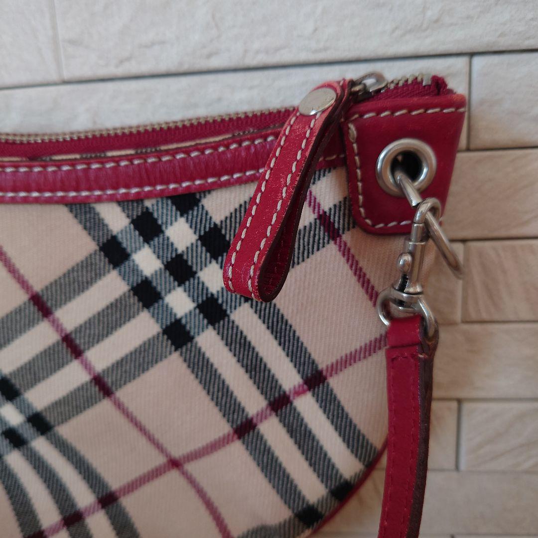 BURBERRY BLUE LABEL　ワンショルダーバッグ