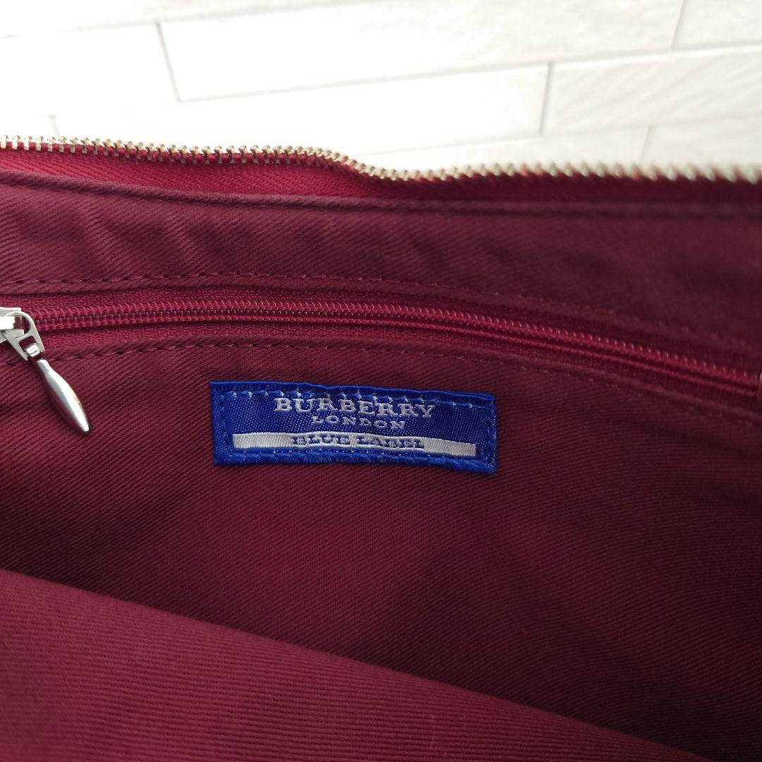 BURBERRY BLUE LABEL　ワンショルダーバッグ
