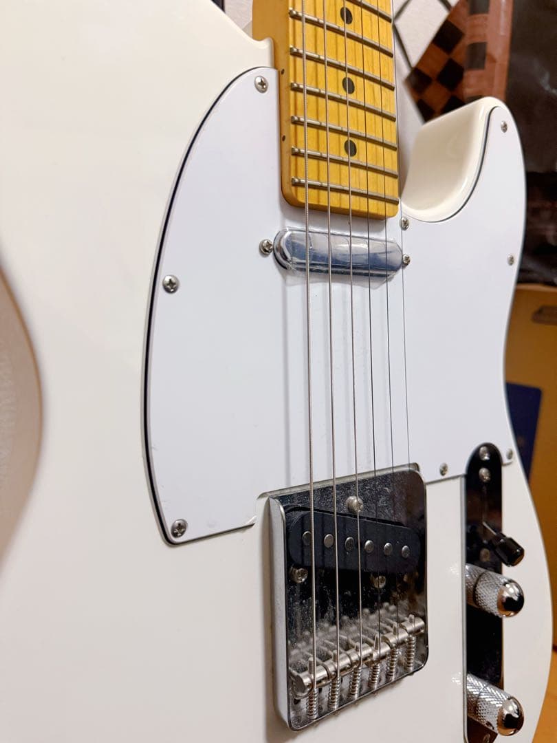 【RITAOCHAN】エレキギターテレキャスタータイプ 【history】