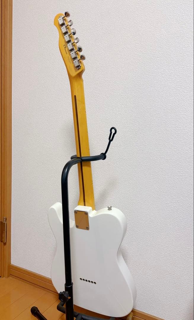 【RITAOCHAN】エレキギターテレキャスタータイプ 【history】