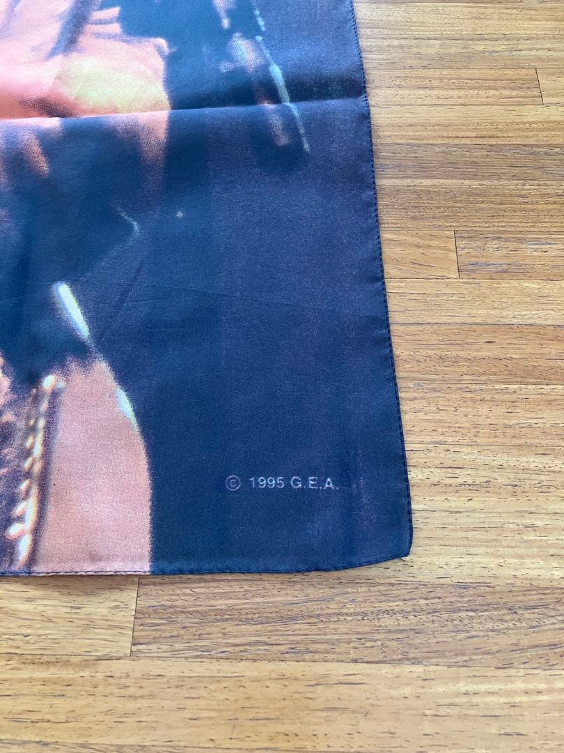 NIRVANA ポスター　フラッグ