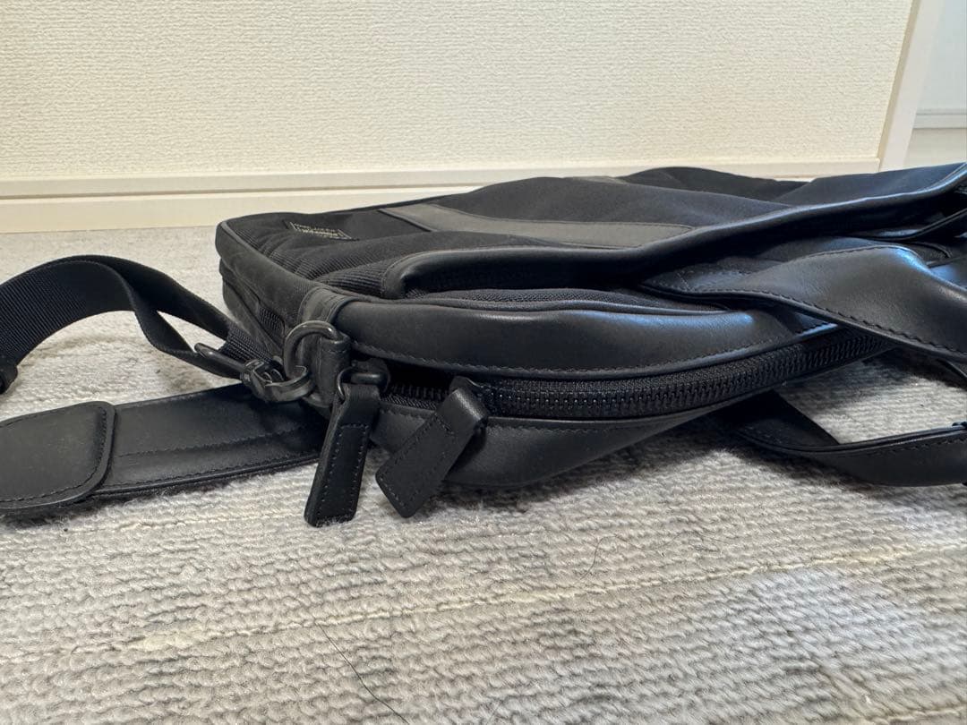 PORTER ポーターTAG 2WAY ブリーフケース 125-04488:美品
