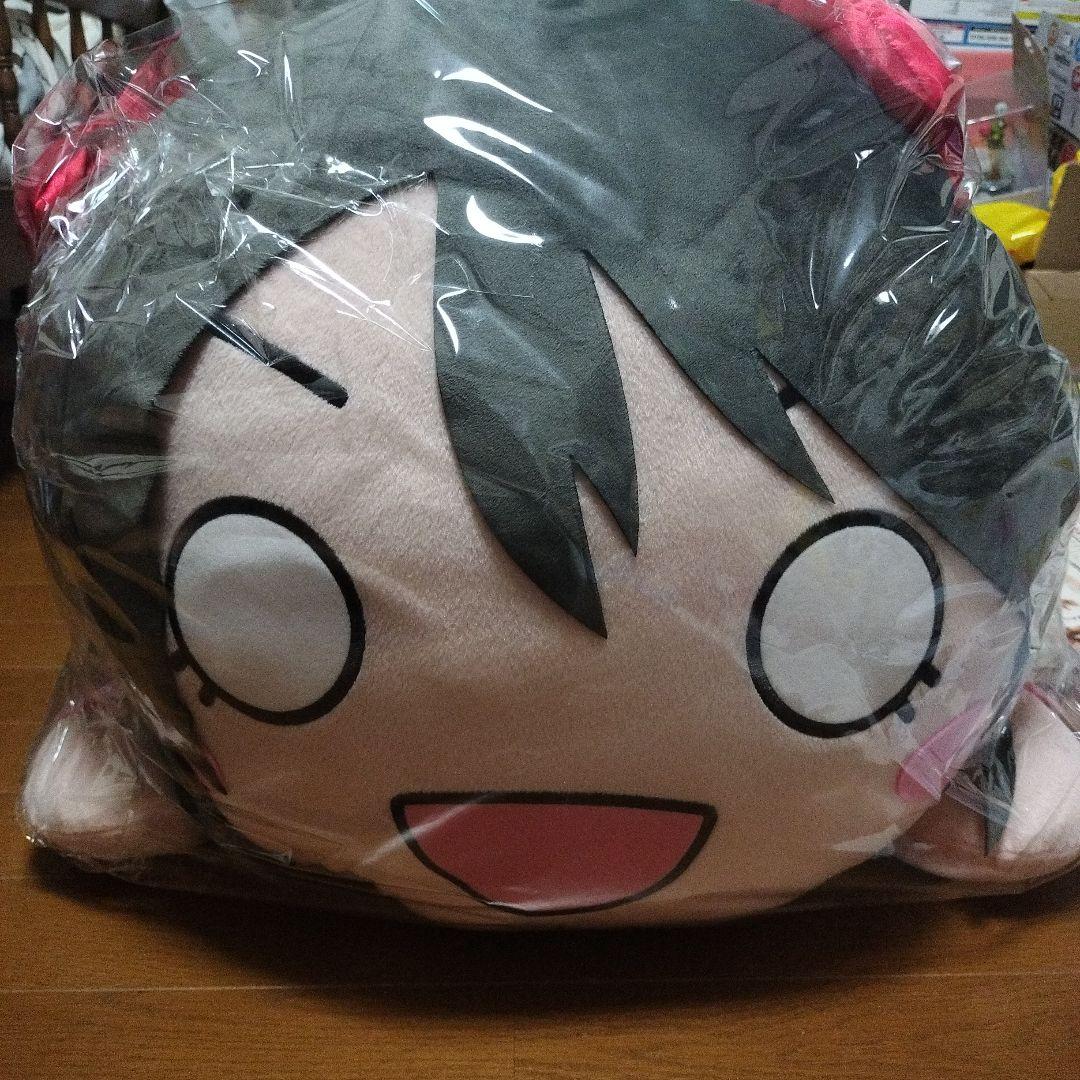ラブライブ！ テラジャンボ寝そべりぬいぐるみ 矢澤にこ
