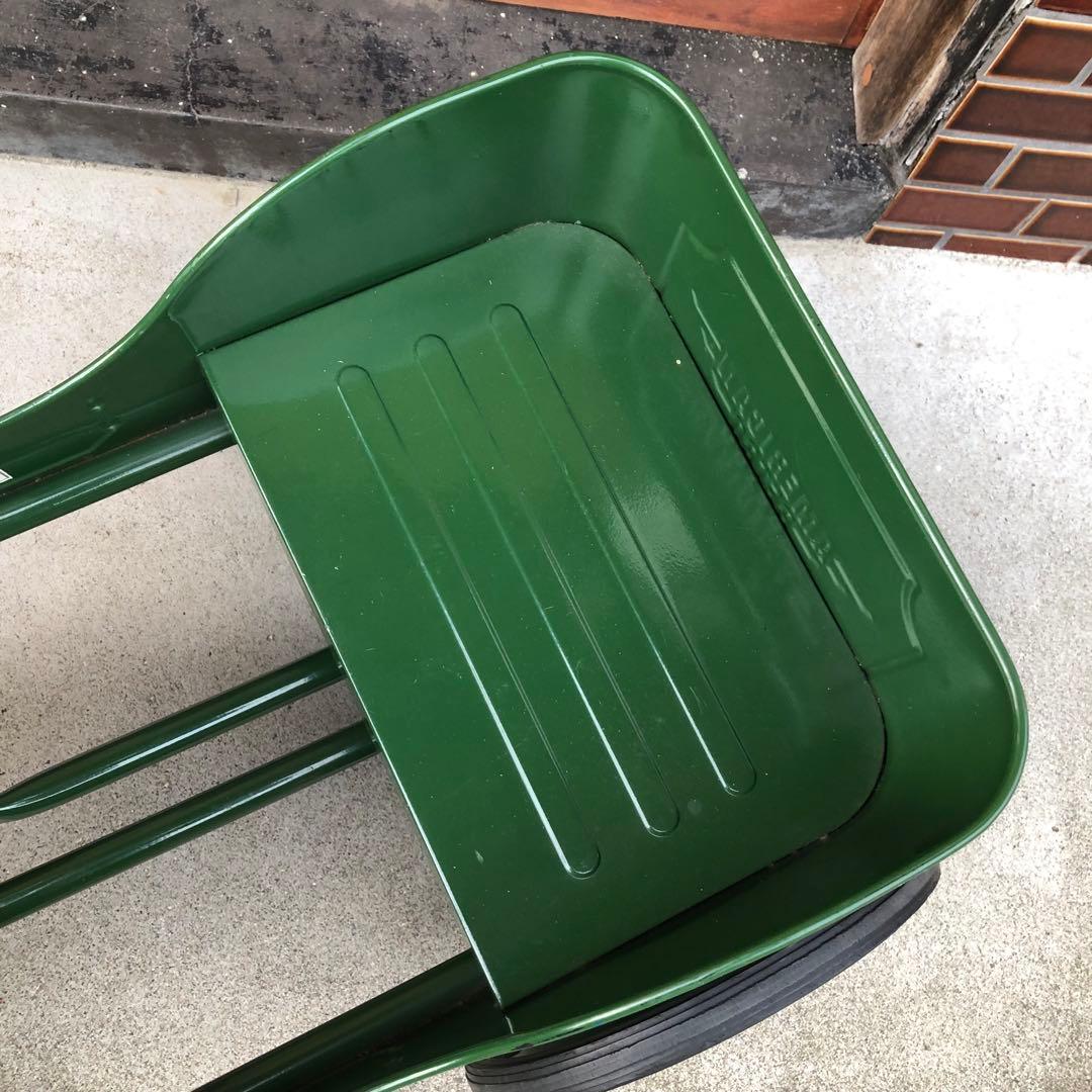 クラシック ペダルカー グリーン 乗用玩具