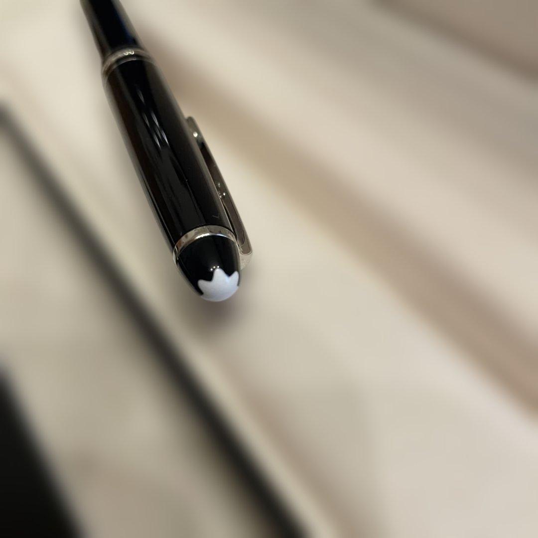 Montblanc ボールペン 黒