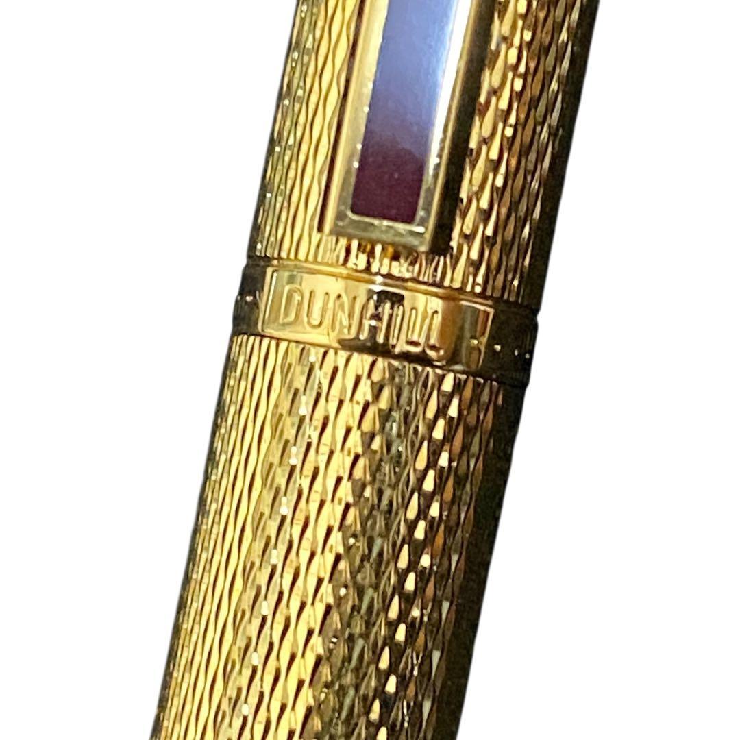 ダンヒル 14K 万年筆 ペン先 14金 ゴールド dunhill 585